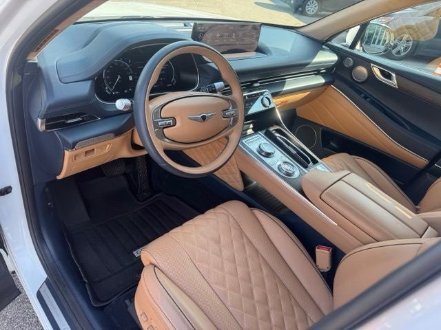 2024 Genesis GV80 3.5T Prestige