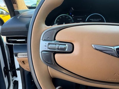 2024 Genesis GV80 3.5T Prestige
