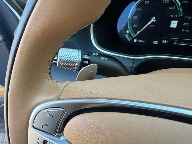 2024 Genesis GV80 3.5T Prestige