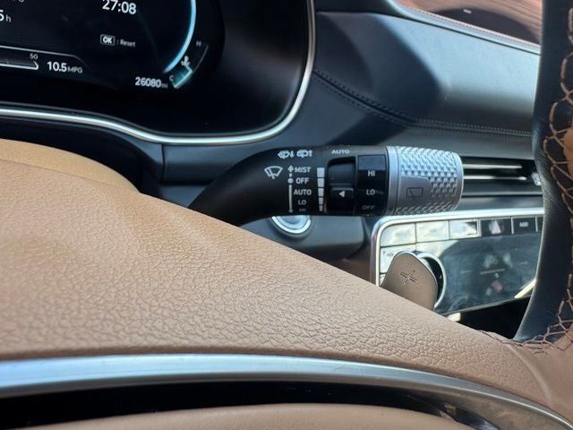 2024 Genesis GV80 3.5T Prestige