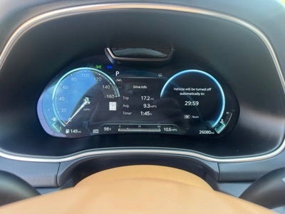 2024 Genesis GV80 3.5T Prestige