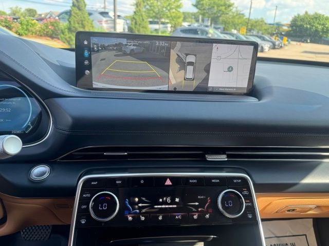 2024 Genesis GV80 3.5T Prestige