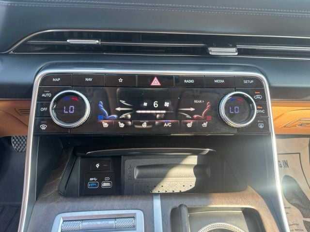 2024 Genesis GV80 3.5T Prestige