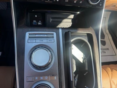 2024 Genesis GV80 3.5T Prestige