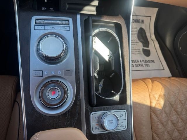 2024 Genesis GV80 3.5T Prestige