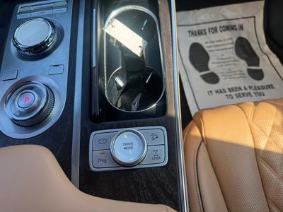 2024 Genesis GV80 3.5T Prestige