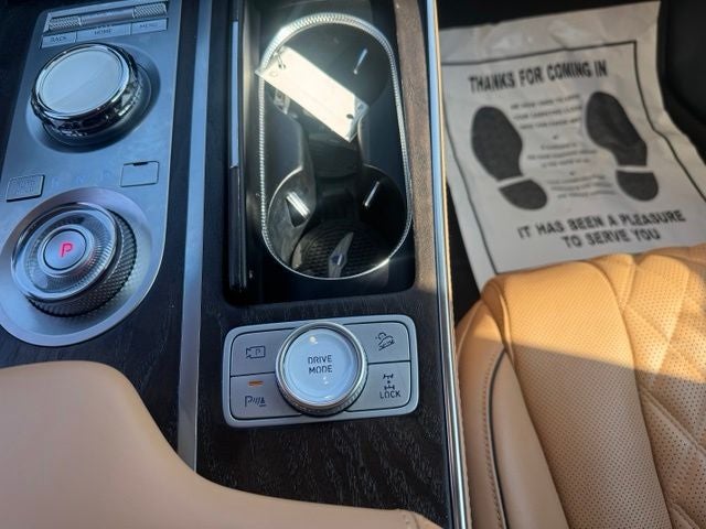 2024 Genesis GV80 3.5T Prestige
