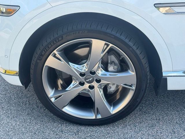 2024 Genesis GV80 3.5T Prestige