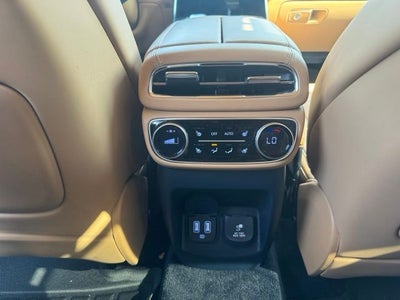 2024 Genesis GV80 3.5T Prestige