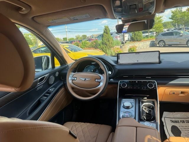 2024 Genesis GV80 3.5T Prestige