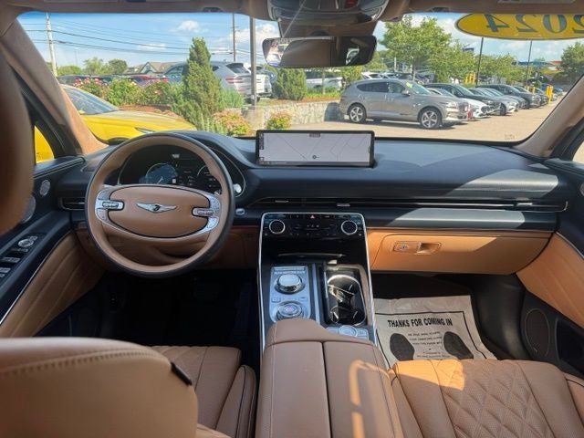 2024 Genesis GV80 3.5T Prestige
