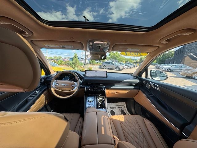 2024 Genesis GV80 3.5T Prestige