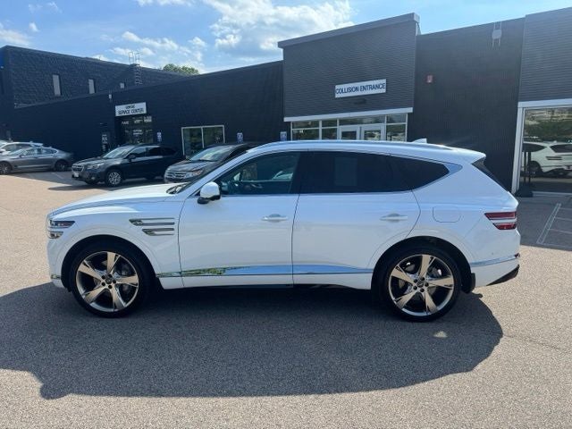 2024 Genesis GV80 3.5T Prestige
