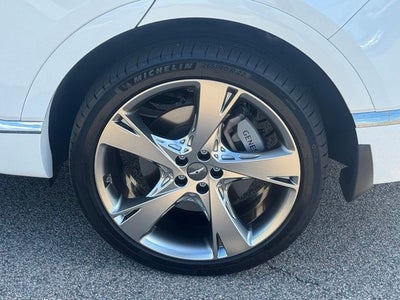 2024 Genesis GV80 3.5T Prestige