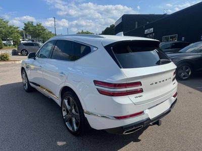 2024 Genesis GV80 3.5T Prestige