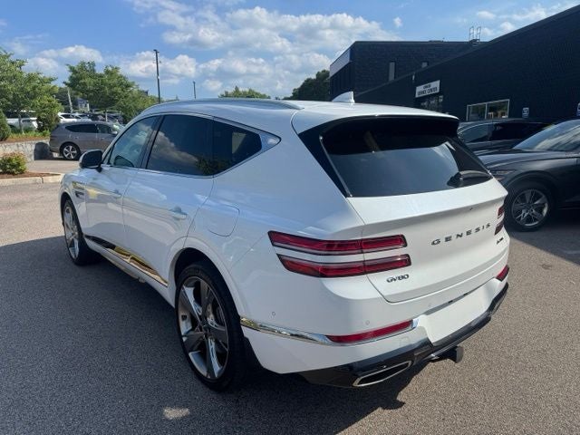 2024 Genesis GV80 3.5T Prestige