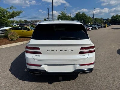 2024 Genesis GV80 3.5T Prestige