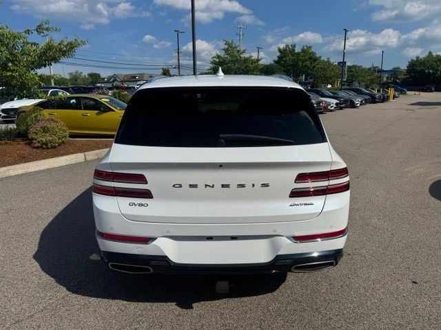 2024 Genesis GV80 3.5T Prestige