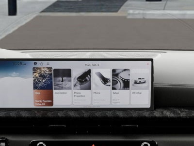 2026 Genesis GV80 2.5T PRESTIGE BLACK