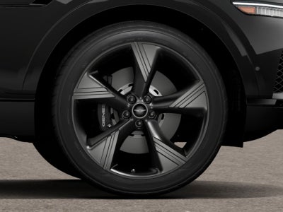 2026 Genesis GV80 2.5T PRESTIGE BLACK