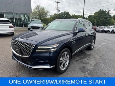 2021 Genesis GV80 3.5T Advanced +