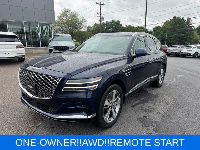 2021 Genesis GV80 3.5T Advanced +