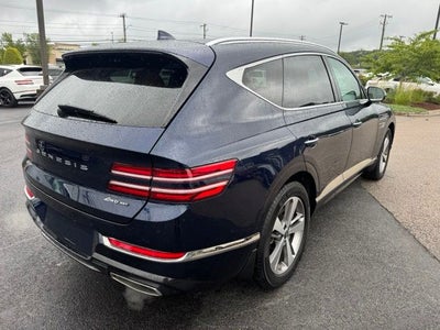 2021 Genesis GV80 3.5T Advanced +