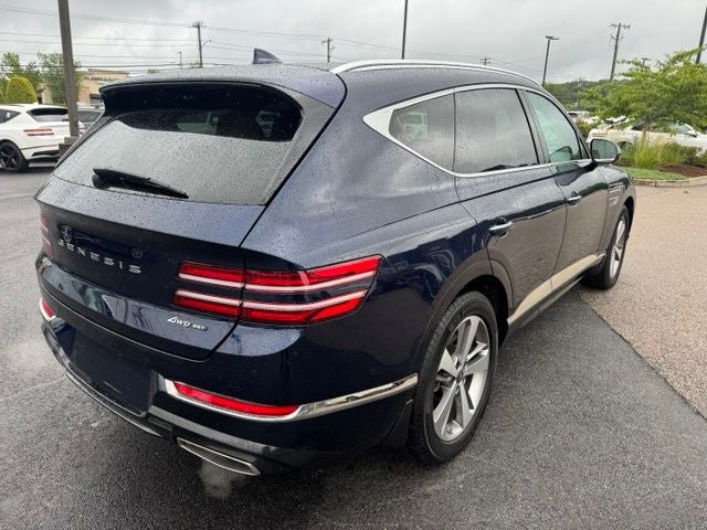 2021 Genesis GV80 3.5T Advanced +