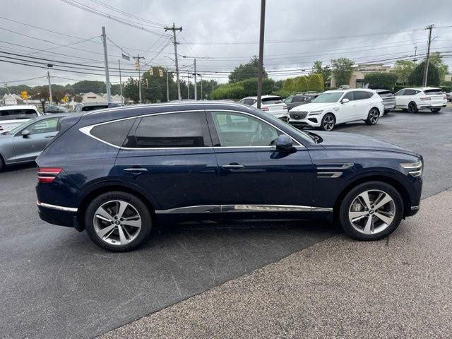 2021 Genesis GV80 3.5T Advanced +