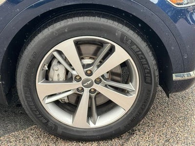 2021 Genesis GV80 3.5T Advanced +