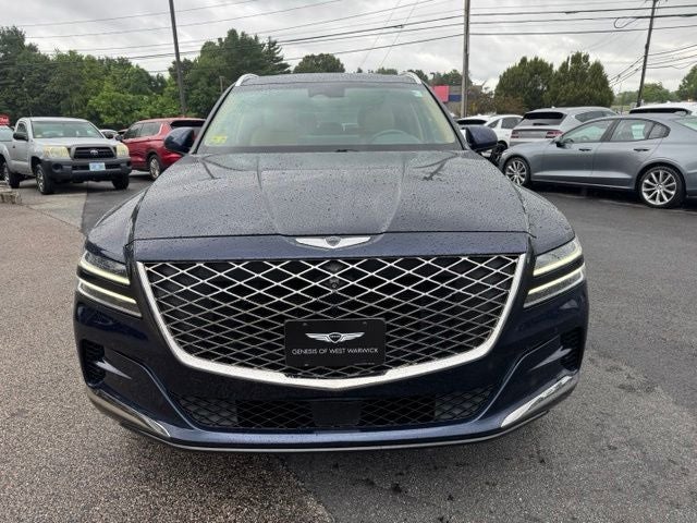 2021 Genesis GV80 3.5T Advanced +