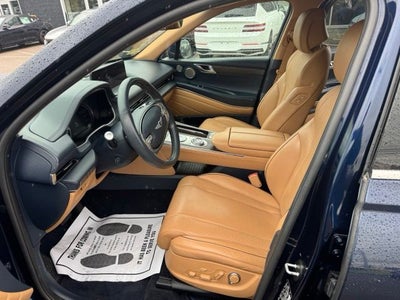 2021 Genesis GV80 3.5T Advanced +