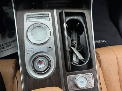 2021 Genesis GV80 3.5T Advanced +