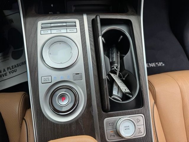 2021 Genesis GV80 3.5T Advanced +