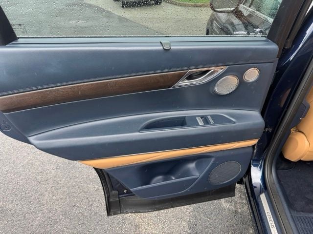2021 Genesis GV80 3.5T Advanced +