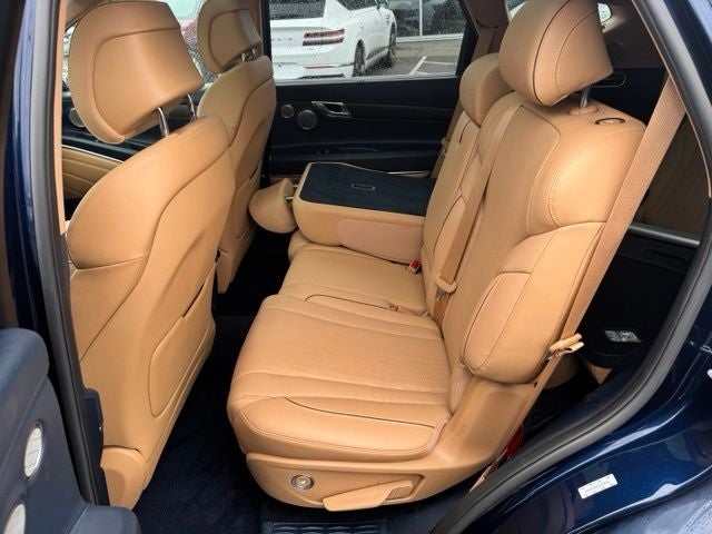 2021 Genesis GV80 3.5T Advanced +