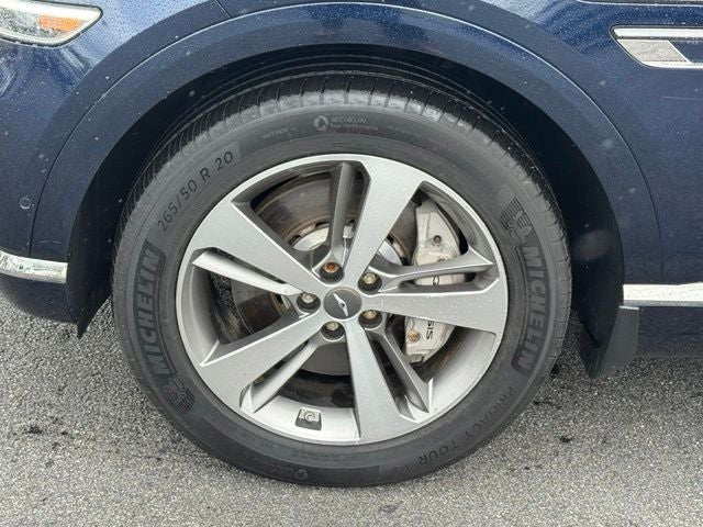 2021 Genesis GV80 3.5T Advanced +