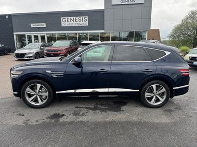 2021 Genesis GV80 3.5T Advanced +