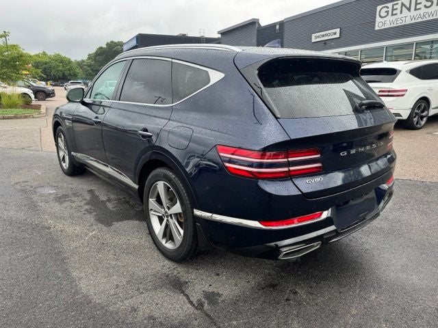 2021 Genesis GV80 3.5T Advanced +