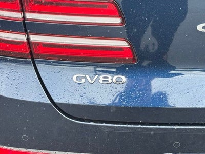 2021 Genesis GV80 3.5T Advanced +