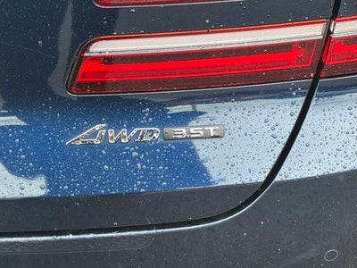 2021 Genesis GV80 3.5T Advanced +