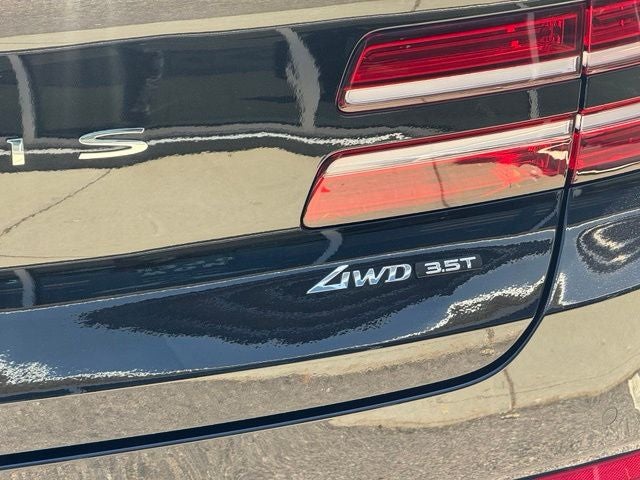 2024 Genesis GV80 3.5T Prestige Signature