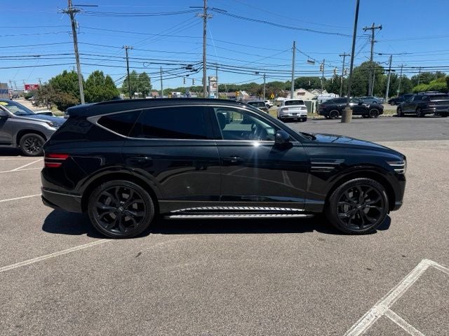 2024 Genesis GV80 3.5T Prestige Signature