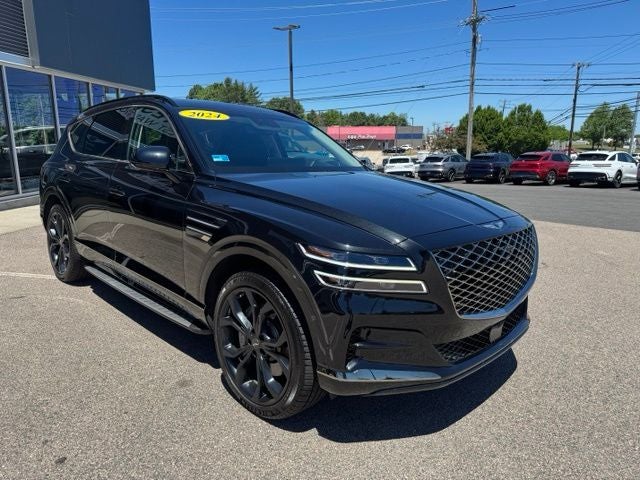 2024 Genesis GV80 3.5T Prestige Signature