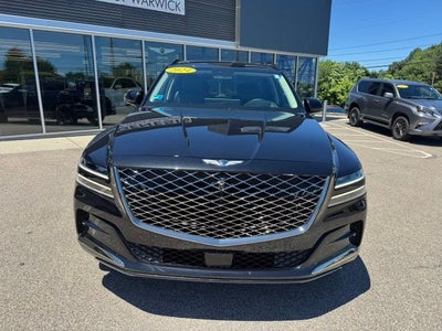 2024 Genesis GV80 3.5T Prestige Signature