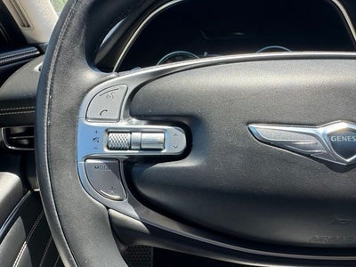 2024 Genesis GV80 3.5T Prestige Signature