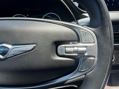 2024 Genesis GV80 3.5T Prestige Signature