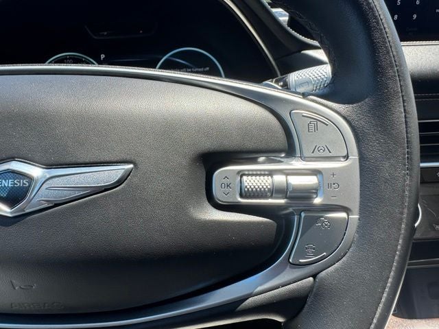 2024 Genesis GV80 3.5T Prestige Signature