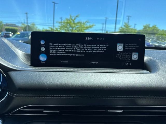 2024 Genesis GV80 3.5T Prestige Signature