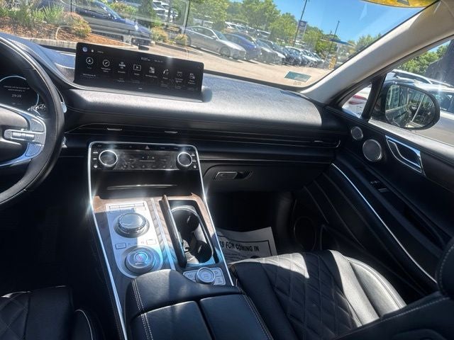 2024 Genesis GV80 3.5T Prestige Signature